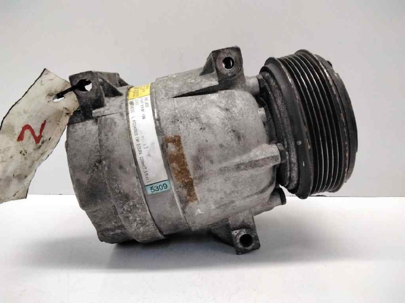 Recambio de compresor aire acondicionado para renault scenic rx4 (ja0) 2.0 16v sportway referencia OEM IAM 77001057650ÒÒ 6561320