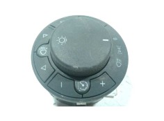 Recambio de mando luces para opel corsa d catch me referencia OEM IAM 13249508  
