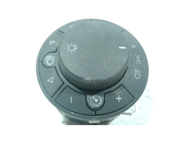 Recambio de mando luces para opel corsa d catch me referencia OEM IAM 13249508  