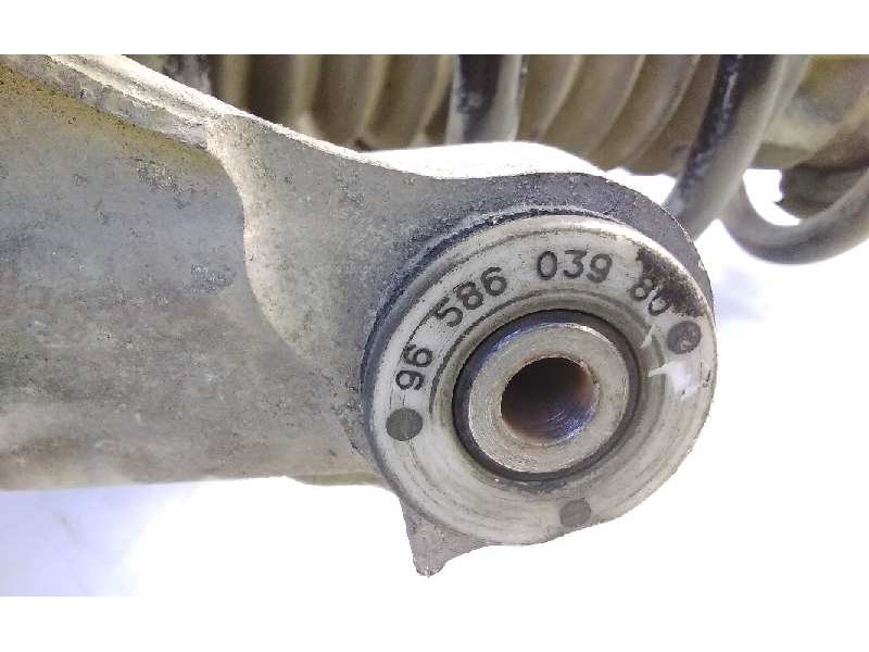 Recambio de amortiguador delantero derecho para peugeot 407 sw st confort referencia OEM IAM 8665  