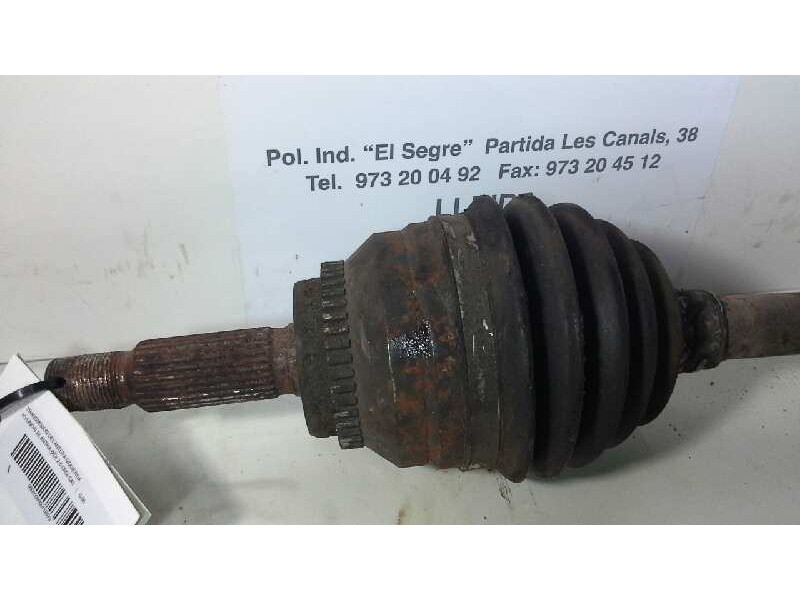 Recambio de transmision delantera izquierda para hyundai elantra (xd) 2.0 crdi cat referencia OEM IAM 495012C111  