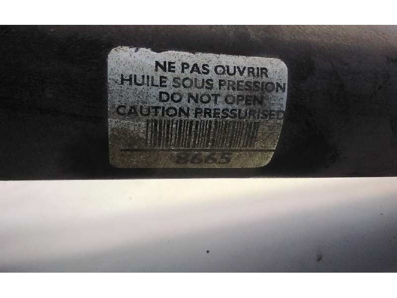 Recambio de amortiguador delantero derecho para peugeot 407 sw st confort referencia OEM IAM 8665  