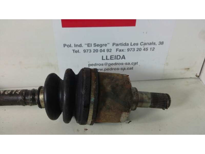 Recambio de transmision delantera izquierda para hyundai elantra (xd) 2.0 crdi cat referencia OEM IAM 495012C111  