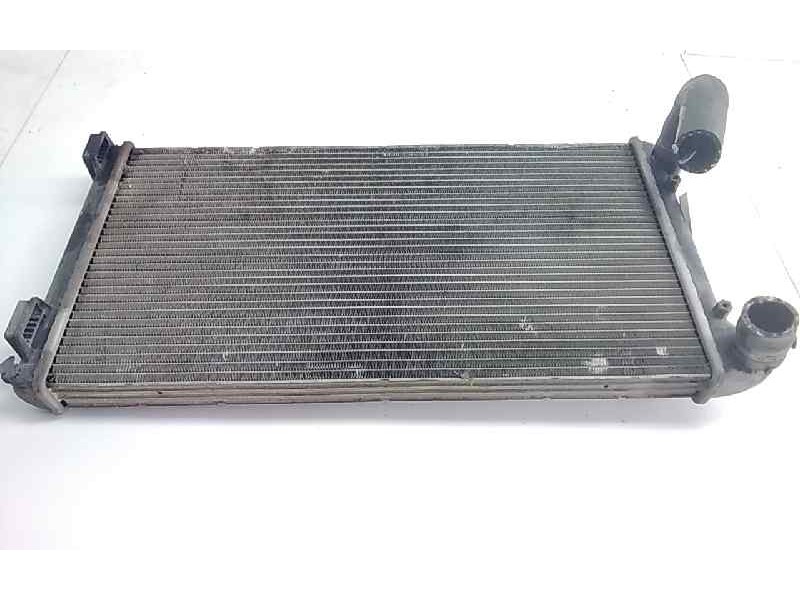 Recambio de radiador agua para fiat idea (135) 1.9 multijet active plus referencia OEM IAM   