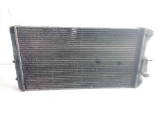 Recambio de radiador agua para fiat idea (135) 1.9 multijet active plus referencia OEM IAM    2