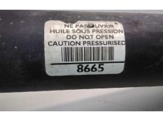 Recambio de amortiguador delantero izquierdo para peugeot 407 sw st confort referencia OEM IAM 8665   2