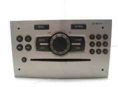 Recambio de sistema audio / radio cd para opel corsa d catch me referencia OEM IAM 497316088 13254191  2