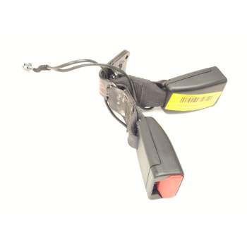 Recambio de enganche cinturon trasero derecho para renault zoe furgoneta/hatchback (bfm_) electric (bfma, bfmb) referencia OEM I