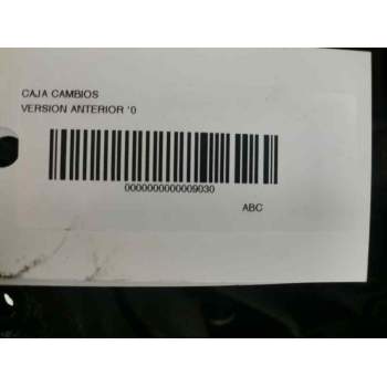Recambio de caja cambios para » otros... premium 370 26 g 6x2 referencia OEM IAM DHW  106814