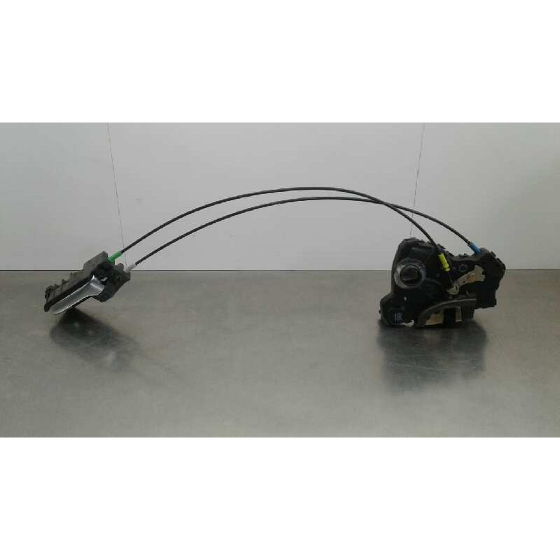 Recambio de cerradura puerta delantera izquierda para toyota avensis berlina (t25) 2.0 d4-d executive sedán (4-ptas) referencia 