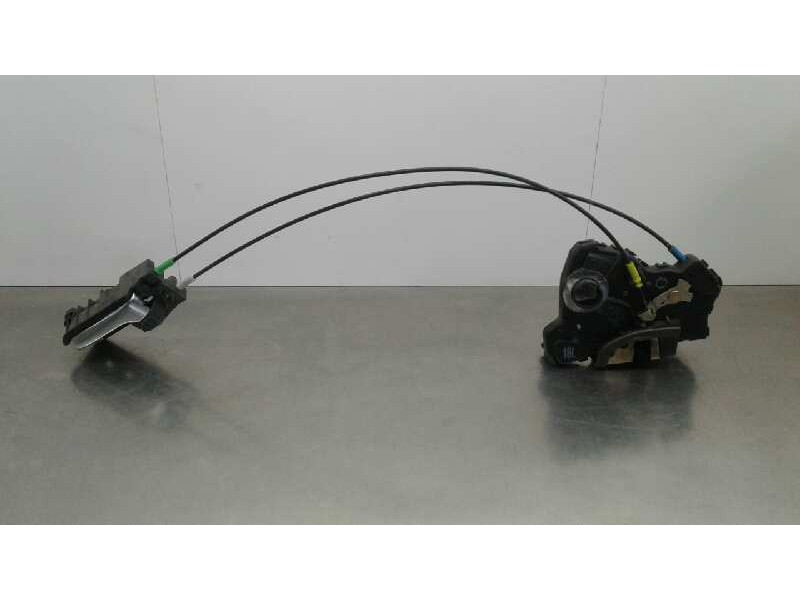 Recambio de cerradura puerta delantera izquierda para toyota avensis berlina (t25) 2.0 d4-d executive sedán (4-ptas) referencia 