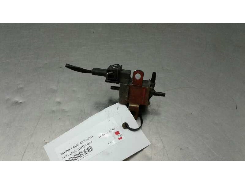 Recambio de valvula aire adicional para seat leon (1m1) signo referencia OEM IAM 02Q905283F  