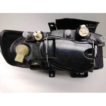 Recambio de faro izquierdo para seat ibiza (6k1) select referencia OEM IAM 6K1941043A  