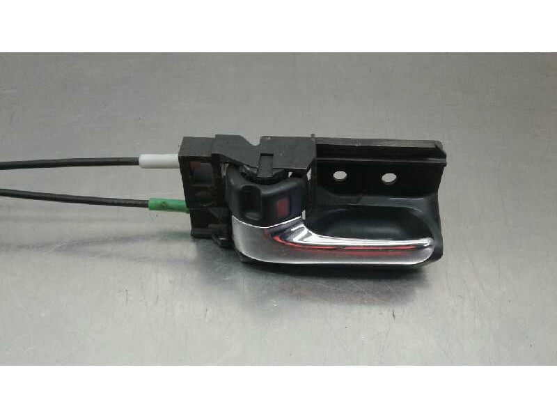 Recambio de cerradura puerta delantera izquierda para toyota avensis berlina (t25) 2.0 d4-d executive sedán (4-ptas) referencia 