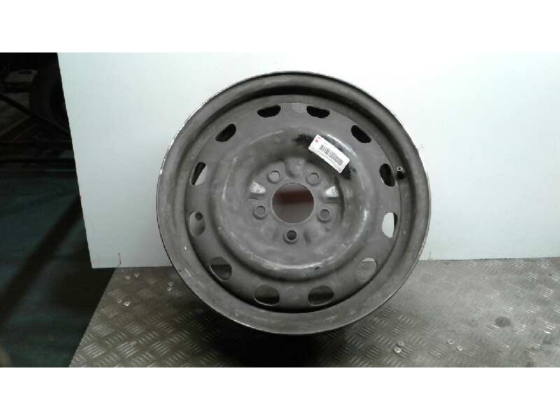 Recambio de llanta hierro para chrysler voyager (rg) 2.5 crd se grand voyager referencia OEM IAM 165TORNILLOS  