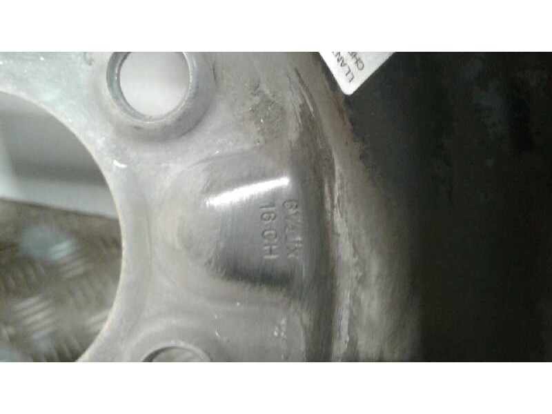 Recambio de llanta hierro para chrysler voyager (rg) 2.5 crd se grand voyager referencia OEM IAM 165TORNILLOS  
