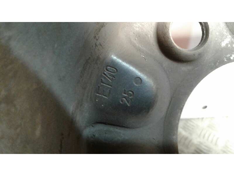 Recambio de llanta hierro para chrysler voyager (rg) 2.5 crd se grand voyager referencia OEM IAM 165TORNILLOS  