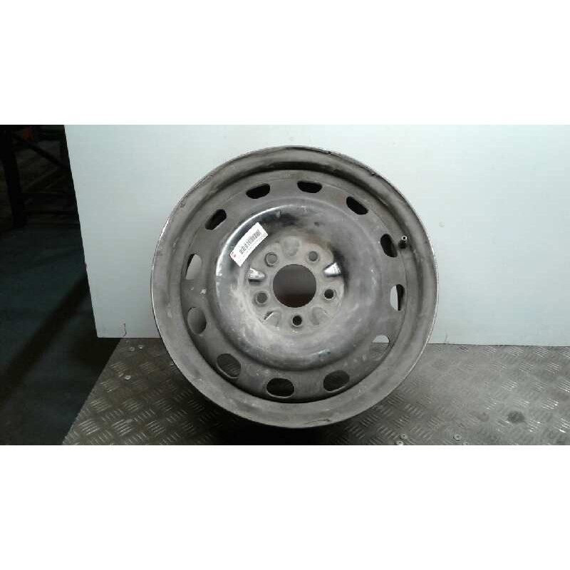 Recambio de llanta hierro para chrysler voyager (rg) 2.5 crd se grand voyager referencia OEM IAM 165TORNILLOS  