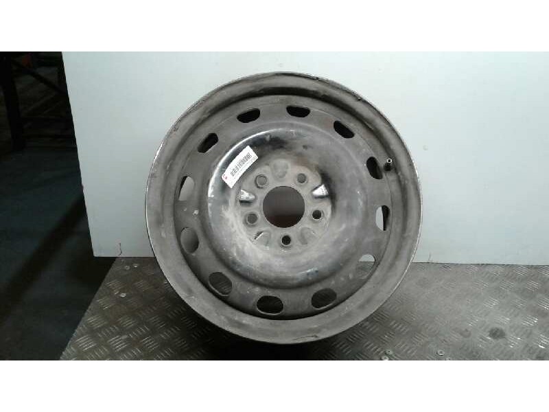 Recambio de llanta hierro para chrysler voyager (rg) 2.5 crd se grand voyager referencia OEM IAM 165TORNILLOS  