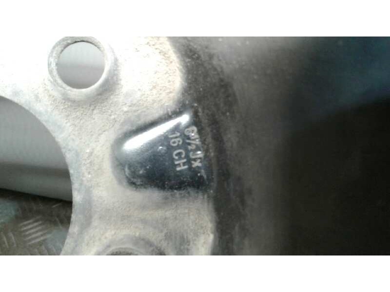 Recambio de llanta hierro para chrysler voyager (rg) 2.5 crd se grand voyager referencia OEM IAM 165TORNILLOS  