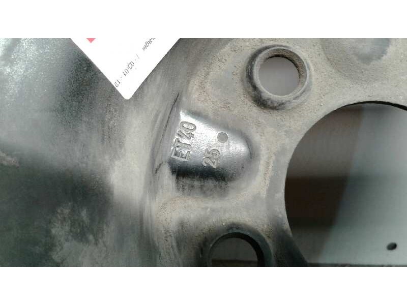 Recambio de llanta hierro para chrysler voyager (rg) 2.5 crd se grand voyager referencia OEM IAM 165TORNILLOS  
