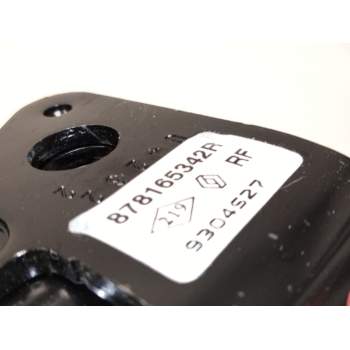 Recambio de enganche cinturon trasero derecho para renault zoe furgoneta/hatchback (bfm_) electric (bfma, bfmb) referencia OEM I
