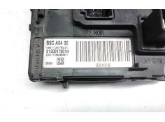 Recambio de caja fusibles para peugeot 407 sw st confort referencia OEM IAM 96561481180   2