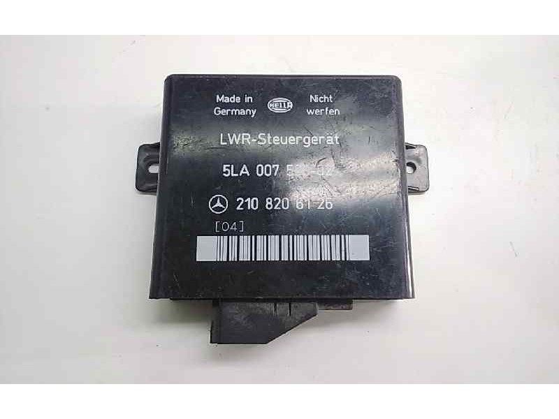 Recambio de centralita comfort para mercedes clase e (w212) familiar referencia OEM IAM 2108206126  