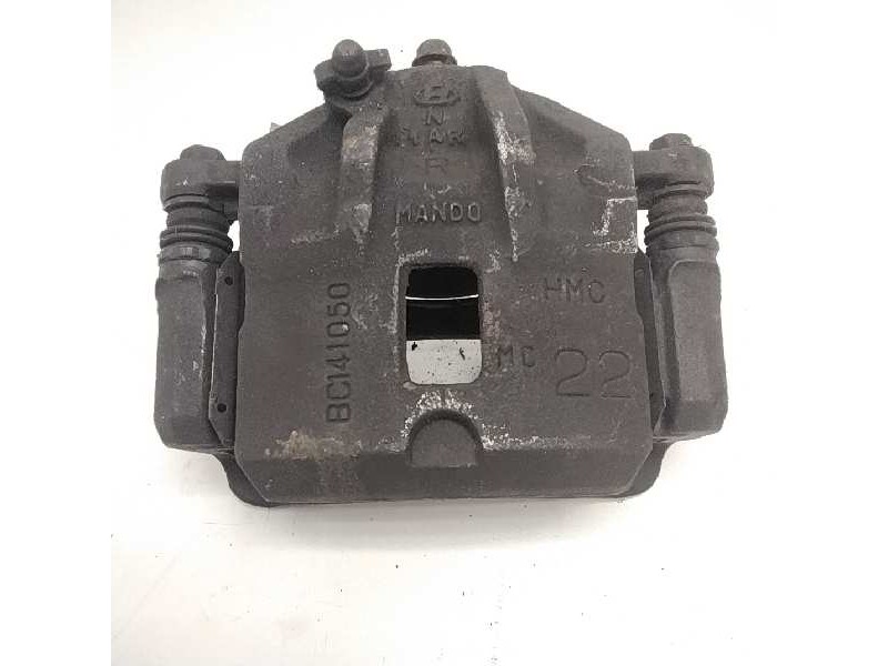 Recambio de pinza freno delantera derecha para hyundai elantra (xd) 2.0 crdi cat referencia OEM IAM   