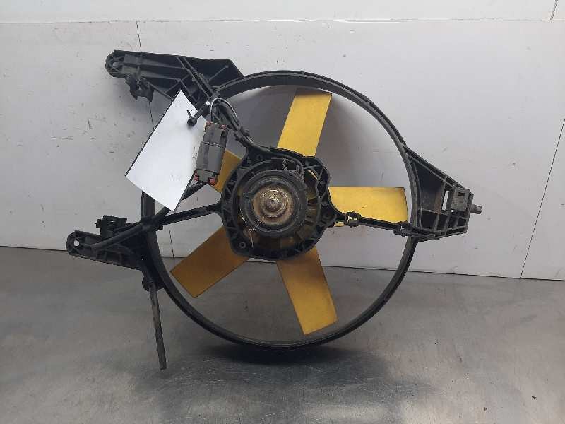 Recambio de electroventilador para nissan micra (k11) básico (k11) referencia OEM IAM 214814F100  