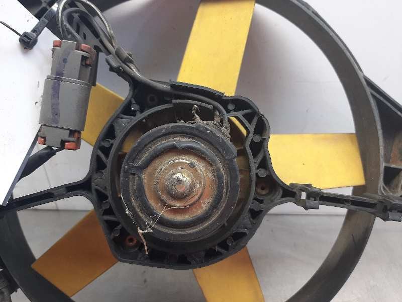 Recambio de electroventilador para nissan micra (k11) básico (k11) referencia OEM IAM 214814F100  