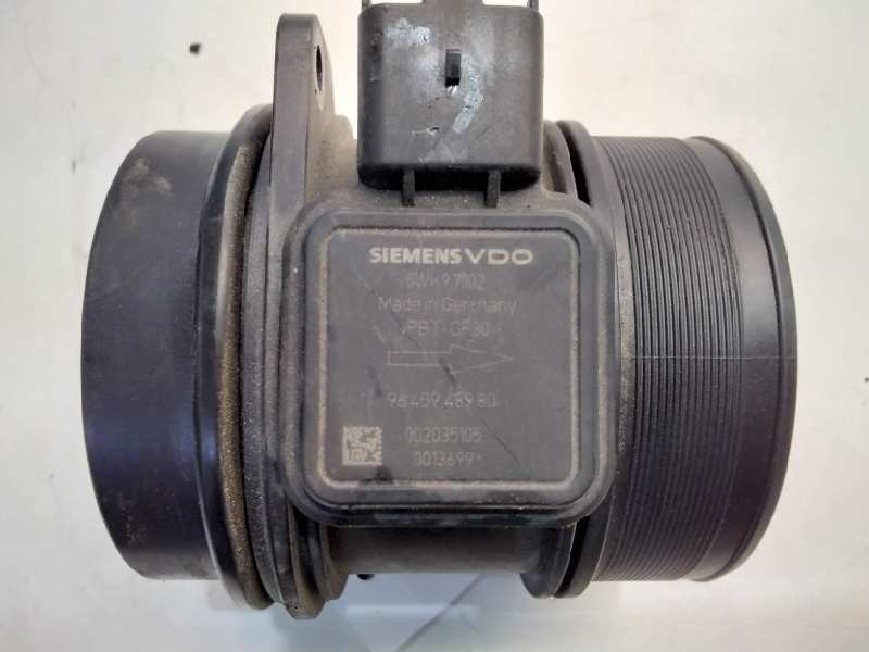 Recambio de caudalimetro para peugeot 407 sw st confort referencia OEM IAM 9445948980  