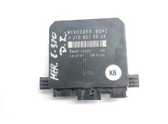 Recambio de centralita comfort para mercedes clase e (w210) familiar referencia OEM IAM    2