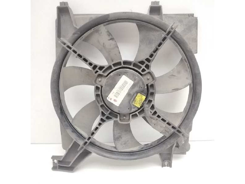 Recambio de electroventilador para hyundai elantra (xd) 2.0 crdi cat referencia OEM IAM   
