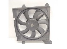 Recambio de electroventilador para hyundai elantra (xd) 2.0 crdi cat referencia OEM IAM    2
