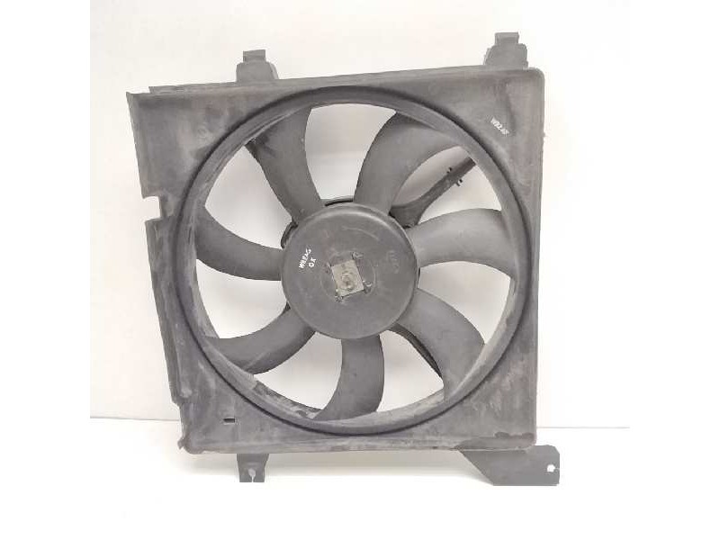 Recambio de electroventilador para hyundai elantra (xd) 2.0 crdi cat referencia OEM IAM   