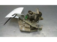 Recambio de cerradura puerta trasera derecha para mitsubishi montero (v20/v40) 2500 td glx (5-ptas.) referencia OEM IAM    2