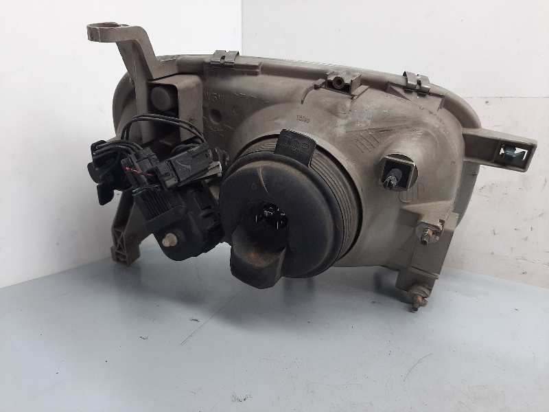 Recambio de faro izquierdo para nissan micra (k11) básico (k11) referencia OEM IAM B60605F301  