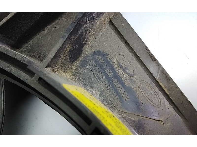 Recambio de electroventilador para hyundai elantra (xd) 2.0 crdi cat referencia OEM IAM 977302DXXX  