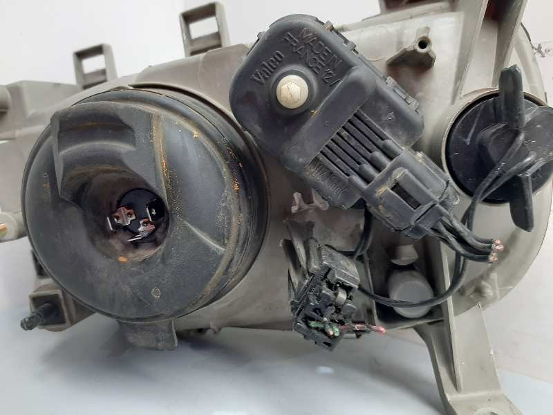 Recambio de faro izquierdo para nissan micra (k11) básico (k11) referencia OEM IAM B60605F301  