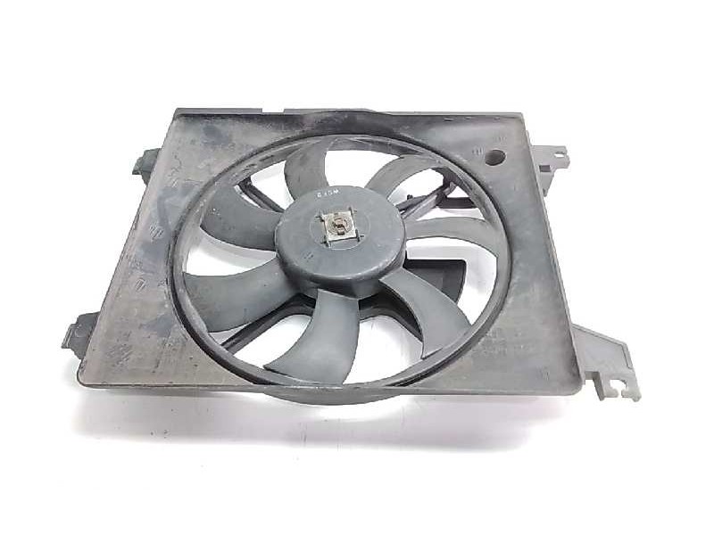 Recambio de electroventilador para hyundai elantra (xd) 2.0 crdi cat referencia OEM IAM 977302DXXX  