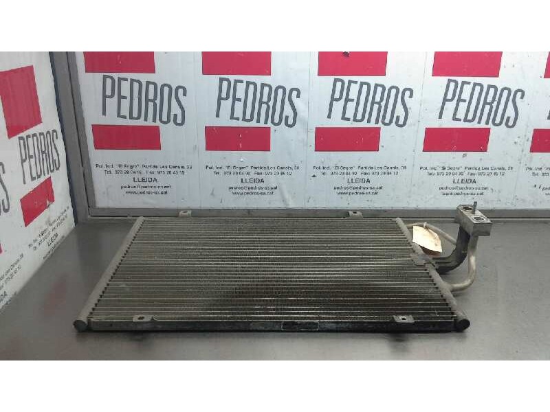 Recambio de condensador / radiador aire acondicionado para renault megane i berlina hatchback (ba0) 1.5 cat referencia OEM IAM  