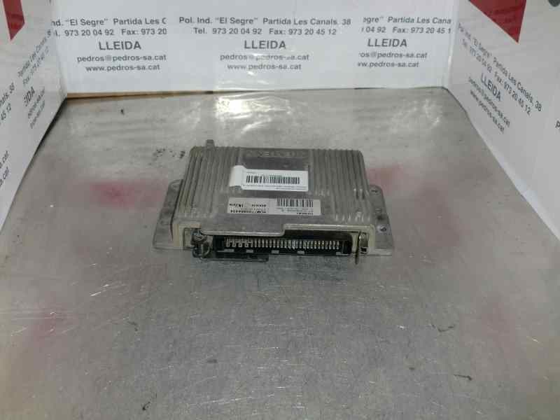 Recambio de centralita motor uce para renault megane i berlina hatchback (ba0) 1.5 cat referencia OEM IAM S115300204A 256 