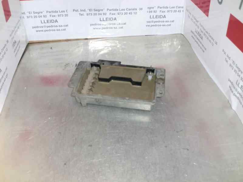 Recambio de centralita motor uce para renault megane i berlina hatchback (ba0) 1.5 cat referencia OEM IAM S115300204A 256 
