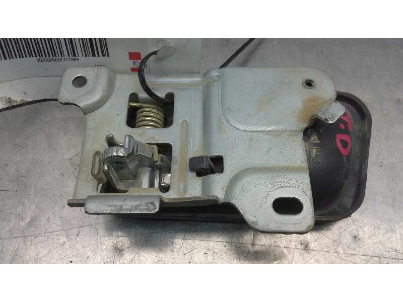 Recambio de maneta interior trasera derecha para mitsubishi montero (v20/v40) 2500 td glx (5-ptas.) referencia OEM IAM   