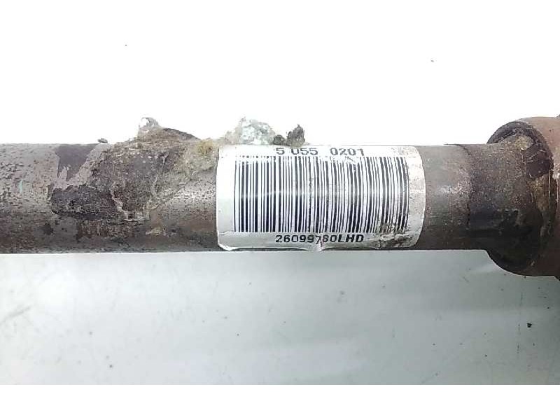 Recambio de columna direccion para peugeot 407 sw st confort referencia OEM IAM 96570097XT  