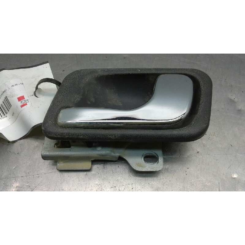 Recambio de maneta interior trasera izquierda para mitsubishi montero (v20/v40) 2500 td glx (5-ptas.) referencia OEM IAM   