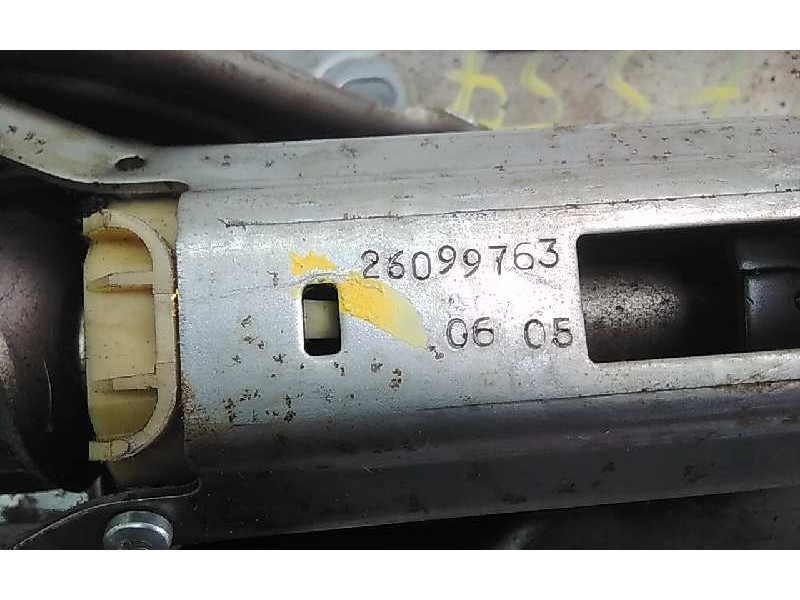 Recambio de columna direccion para peugeot 407 sw st confort referencia OEM IAM 96570097XT  