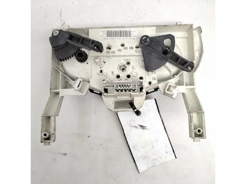 Recambio de mando calefaccion / aire acondicionado para renault trafic caja cerrada (ab 4.01) referencia OEM IAM 090928  