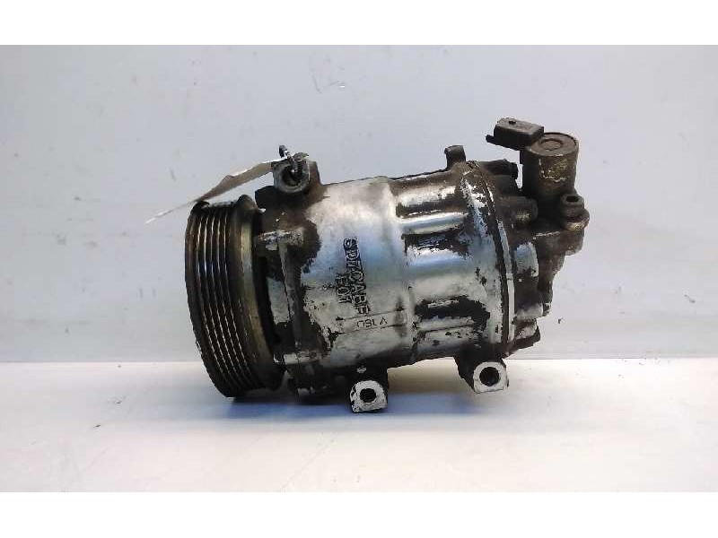 Recambio de compresor aire acondicionado para peugeot 407 sw st confort referencia OEM IAM 9656574080  